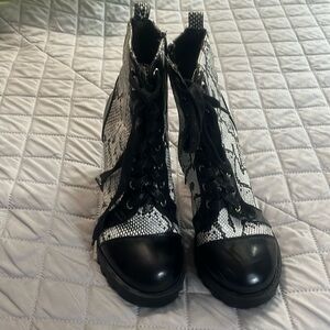 Fashionova boots